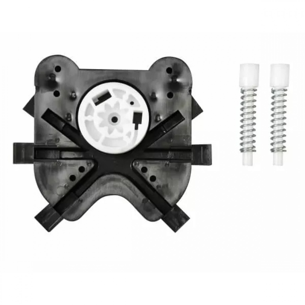 Adaptador da Máq. Manual p/ Elétrica (c/ rold. Marea, molas e ponteiras)