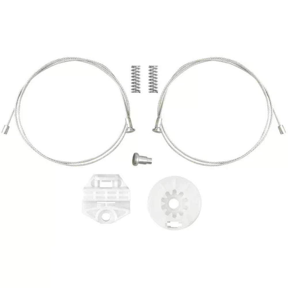 Kit Astra Portas Traseiras para Máquina do Vidro Elétrico