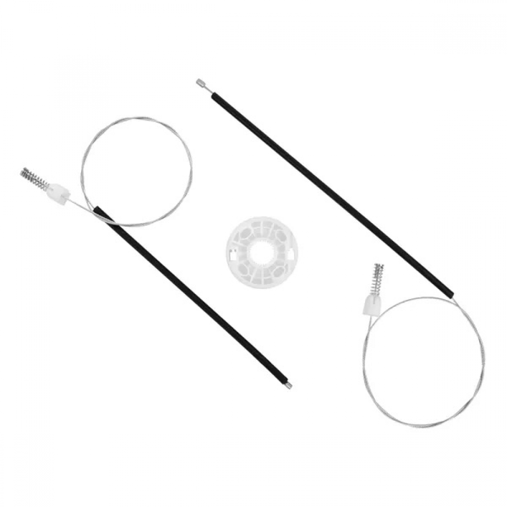 Kit Gol G5, Voyage Novo 4 Portas Dianteiras para Máquina do Vidro Elétrico