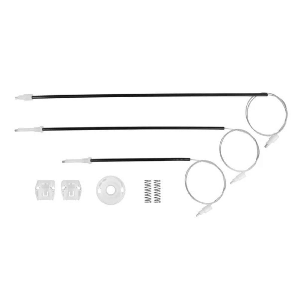 Kit Golf G2 Portas Dianteiras (ano 1998 à 2014) para Máquina do Vidro Elétrico