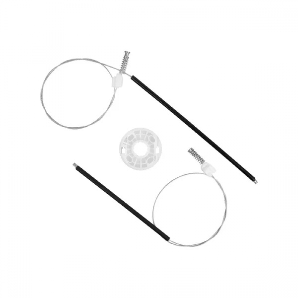 Kit Gol G5, Voyage Novo Portas Traseiras para Máquina do Vidro Elétrico