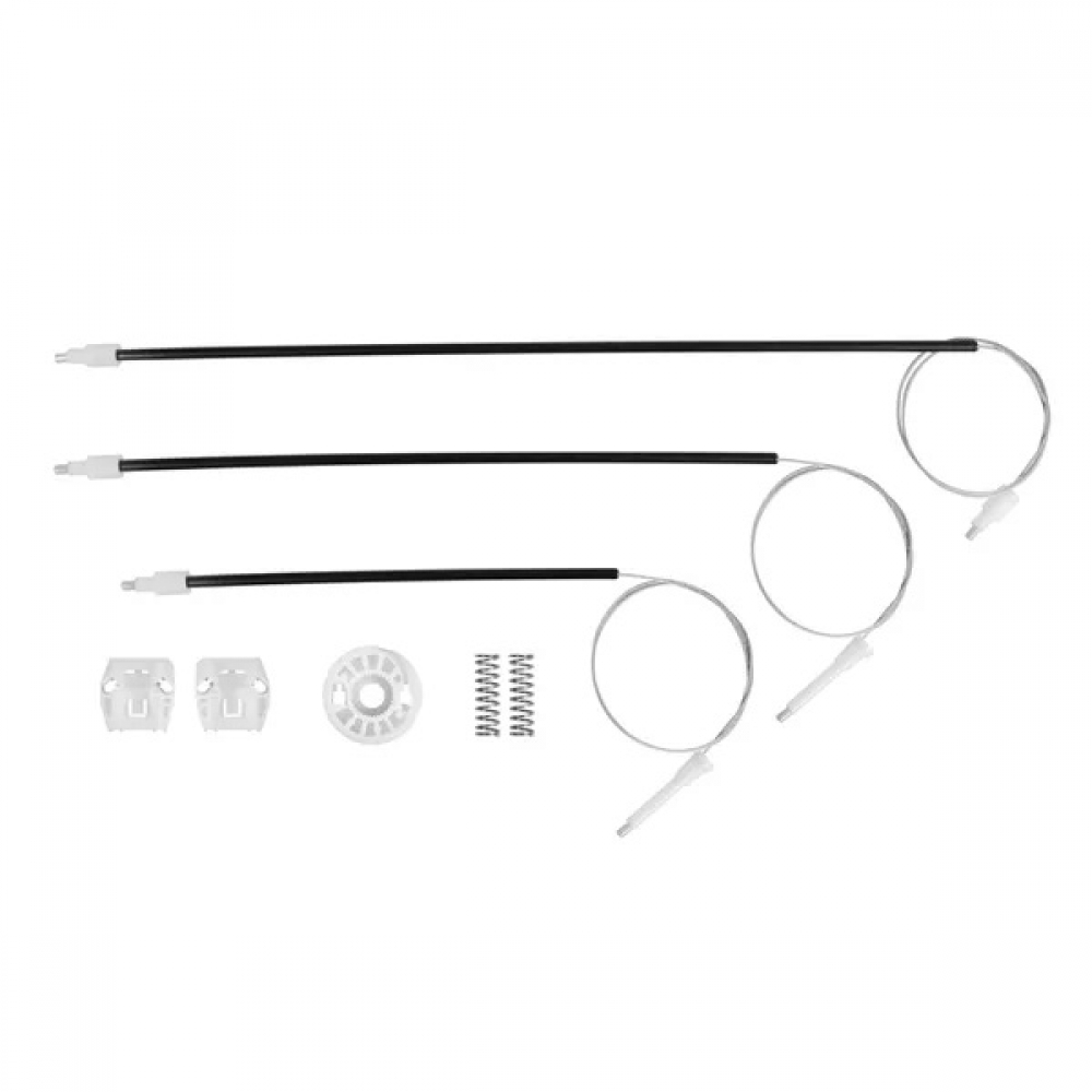 Kit Polo Novo Portas Dianteira para Máquina do Vidro Elétrico