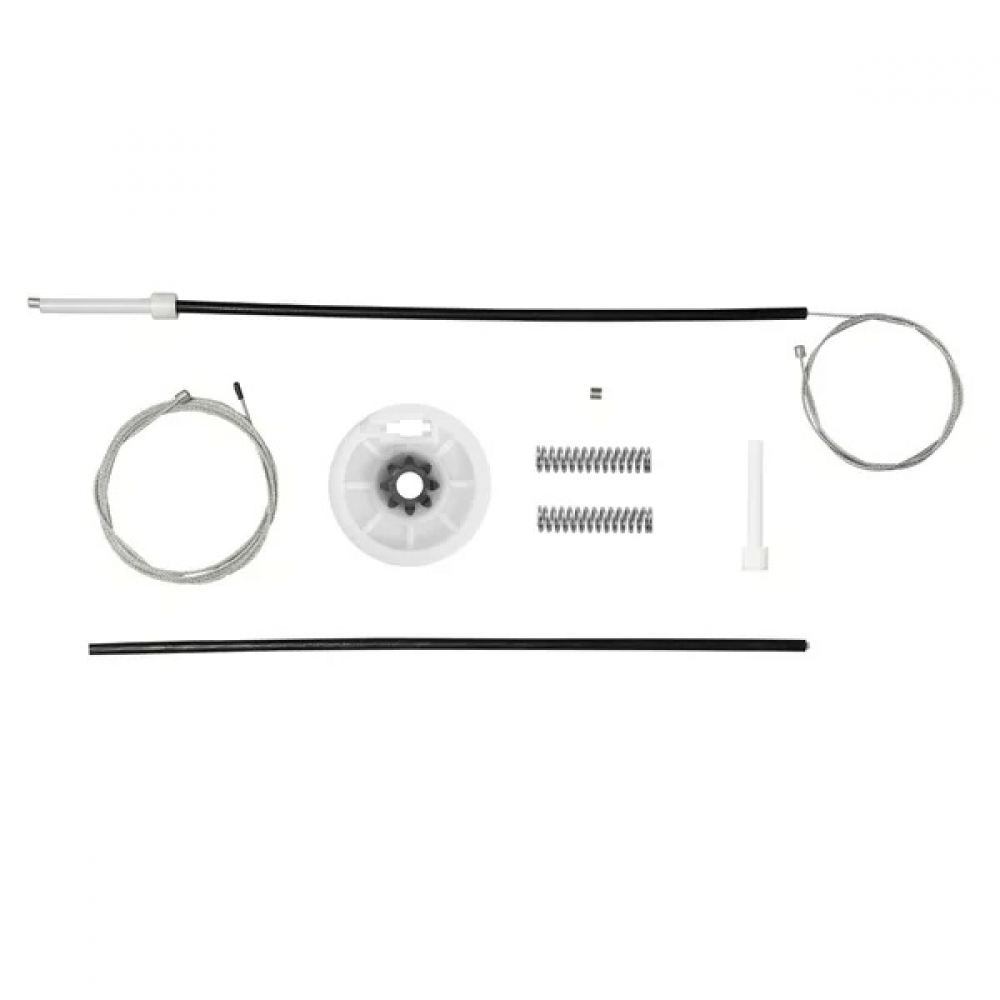 Kit Renault Clio Portas Dianteiras para Máquina do Vidro Elétrico