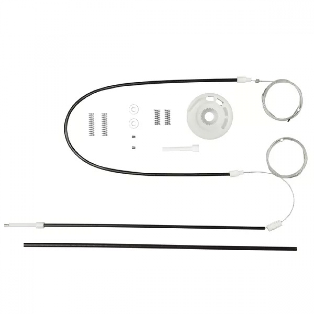 Kit Golf Antigo 2/4 Portas Dianteiras (ano até 1998) para Máquina do Vidro Elétrico