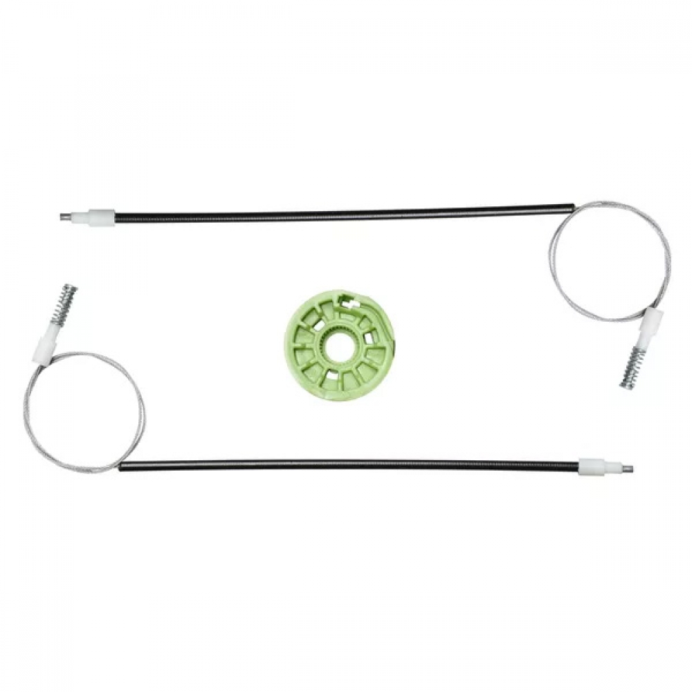 Kit Punto e Linea Portas Traseiras - Todos (ano 2008 em diante) para Máquina do Vidro Elétrico