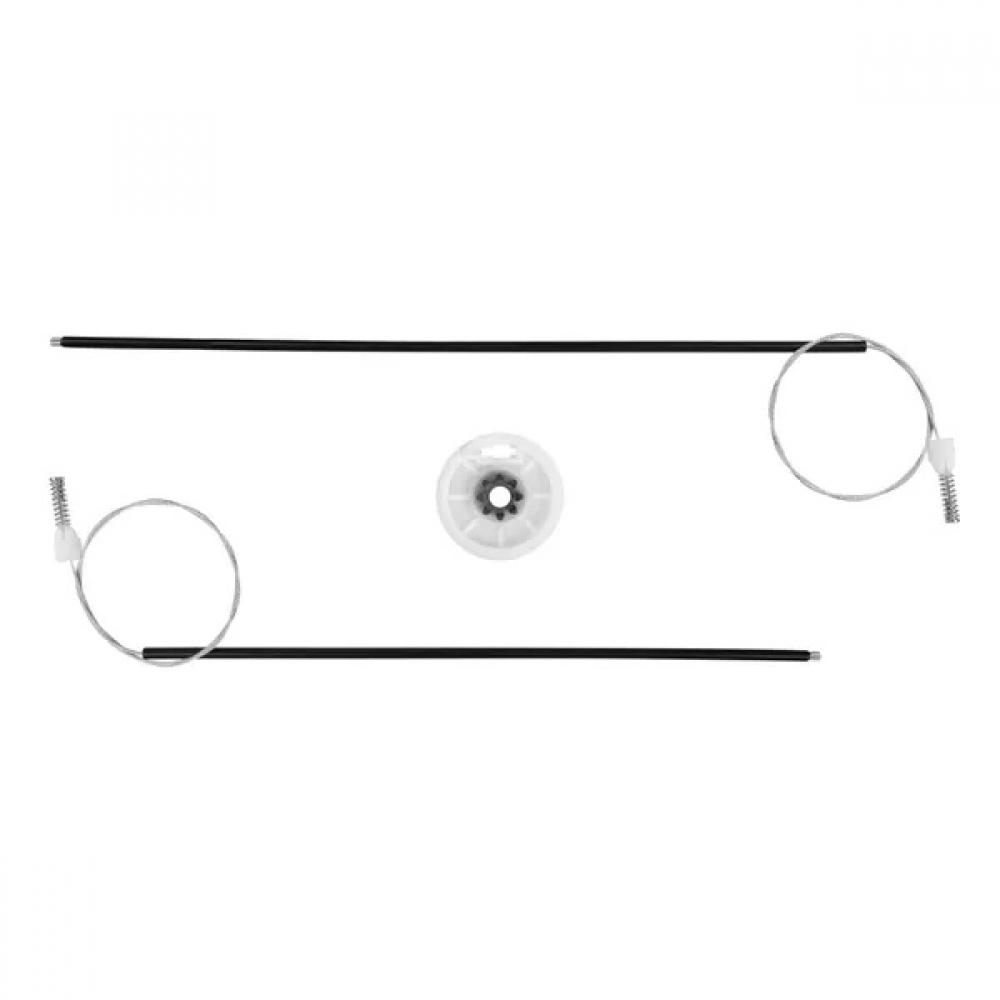 Kit Fox 2 Portas - Todos para Máquina do Vidro Elétrico