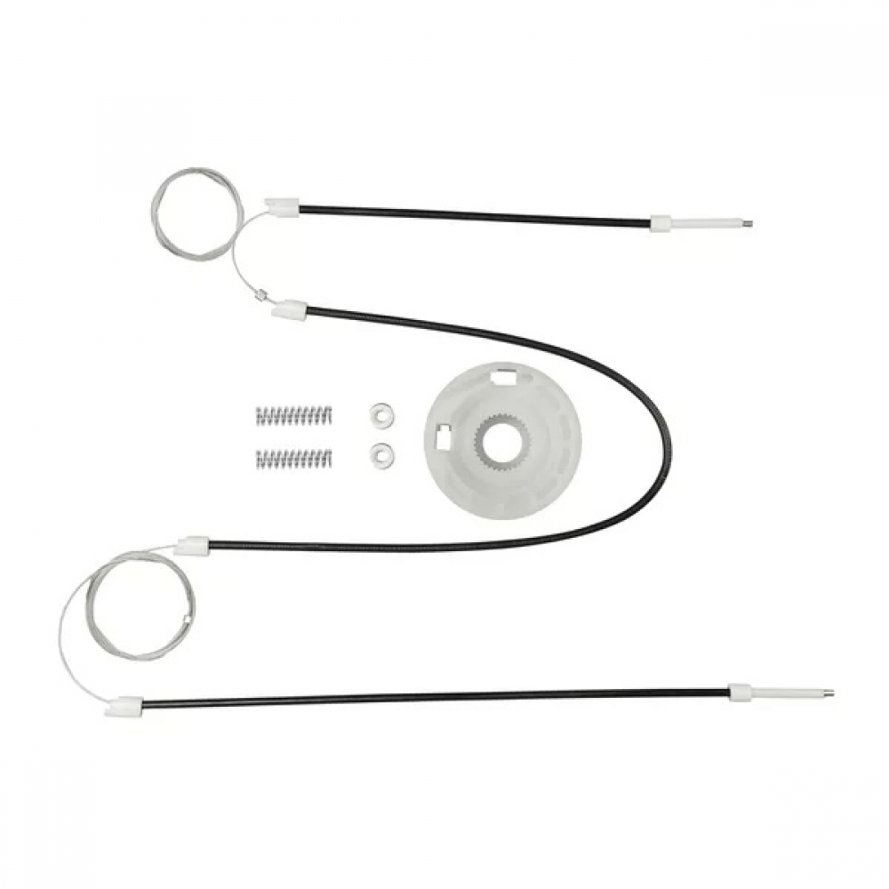 Kit Santana G2 Portas Dianteiras (ano 1998 em diante) Para Máquina do Vidro Elétrico