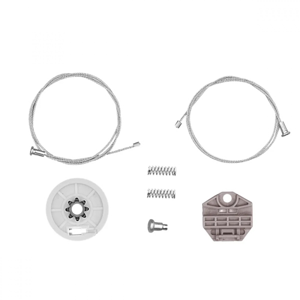 Kit Corsa Novo Hatch/Sedan Portas Traseiras para Máquina do Vidro Elétrico