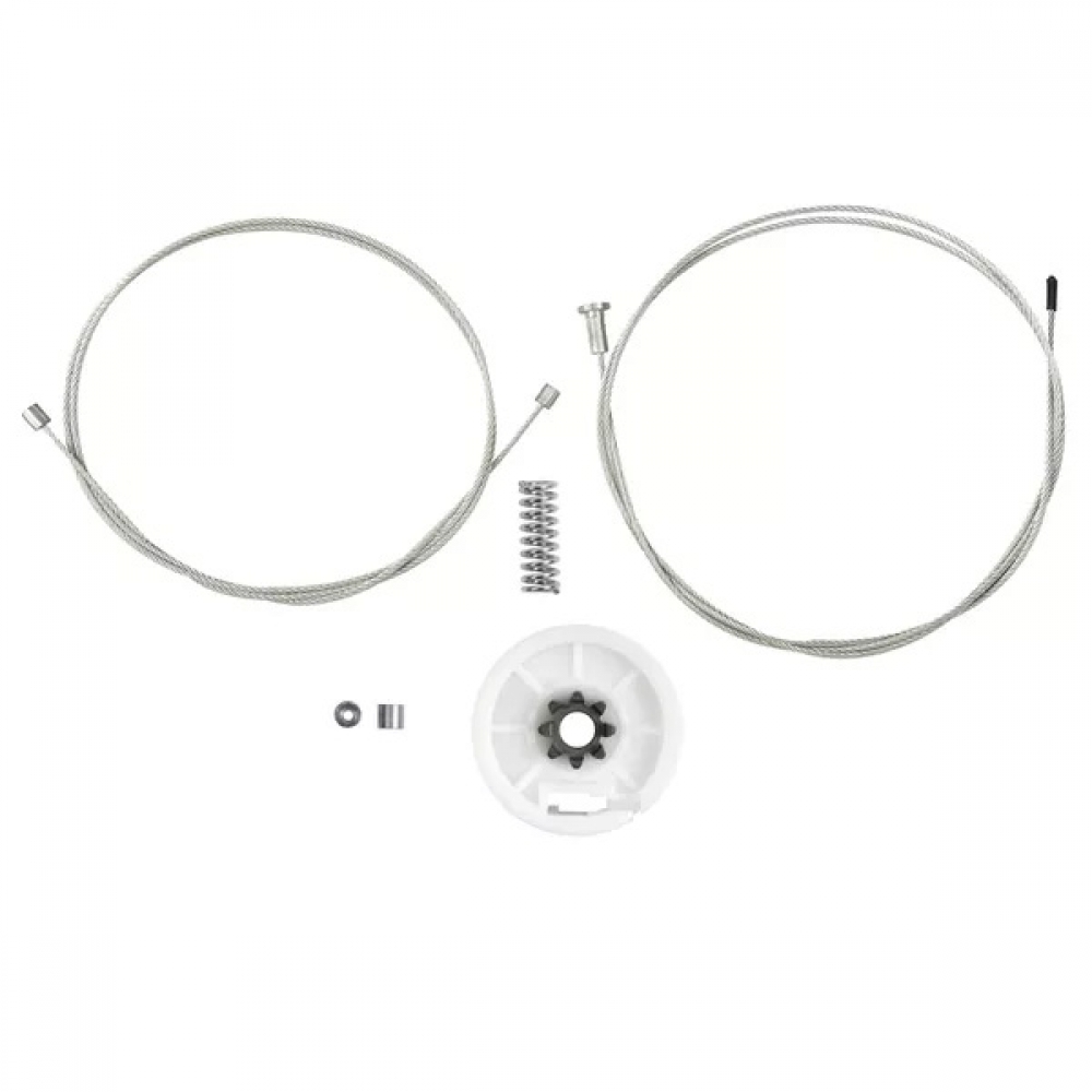 Kit Citröen C3 Portas Dianteiras (ano 2010) para Máquina do Vidro Elétrico