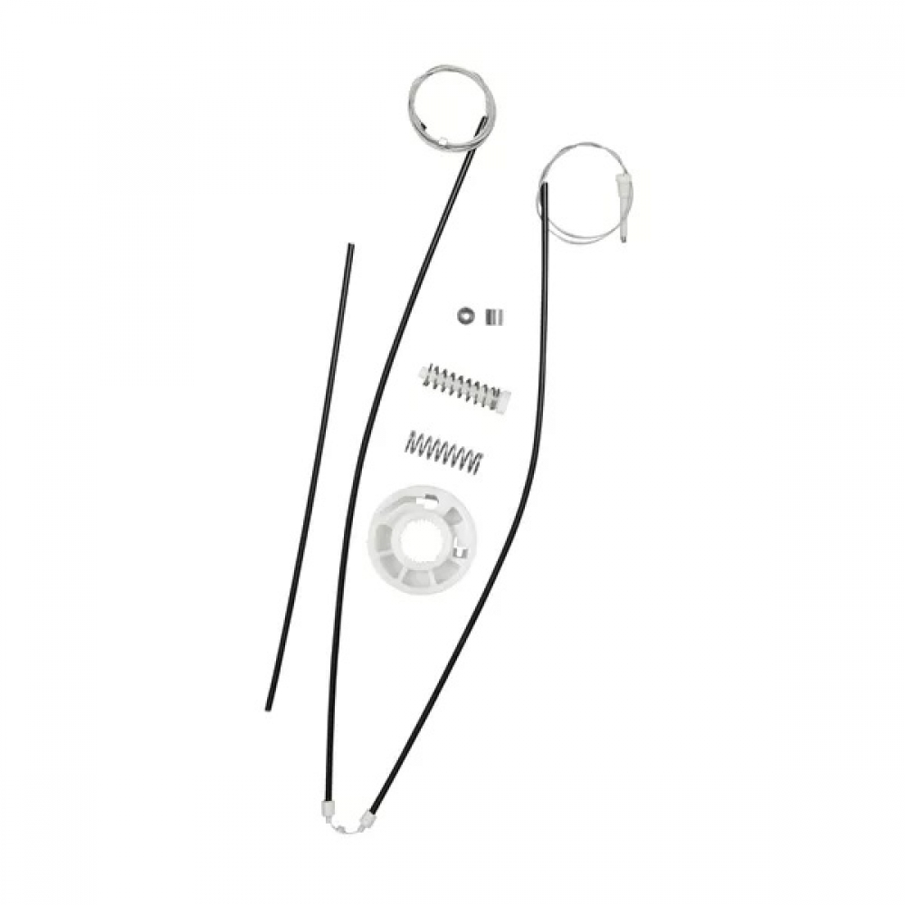 Kit Audi A3 Portas Dianteiras - Todos para Máquina do Vidro Elétrico