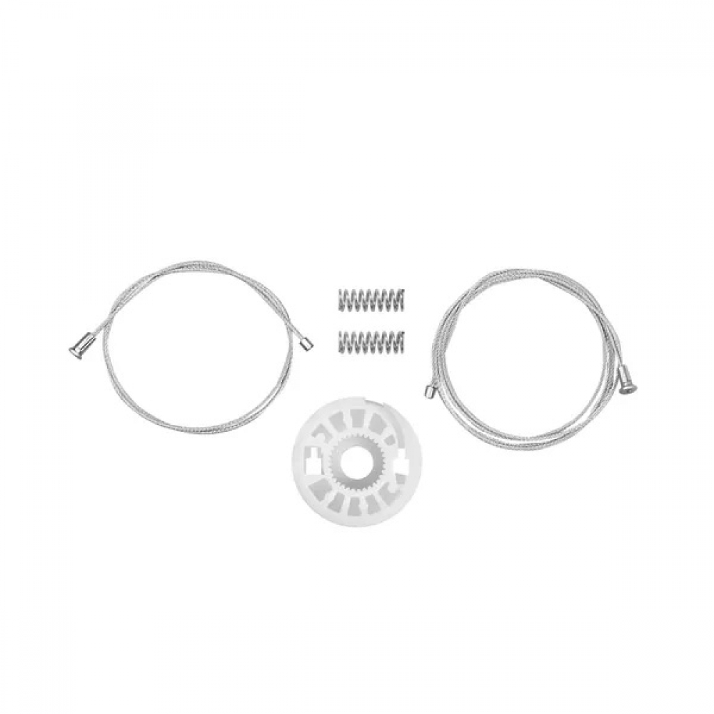 Kit New Fit Portas Dianteiras Para Máquina Vidro Elétrico