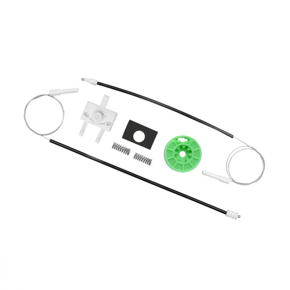 Kit Palio 2p E Strada Direito (1996 À 2017) Para Máquina De Vidro Elétrico