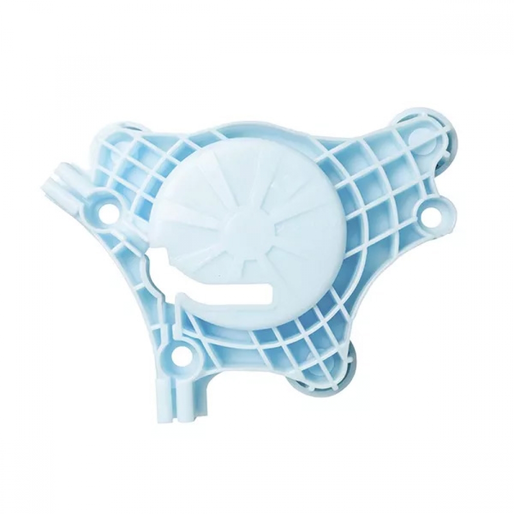 Suporte da Roldana Fox 4 Portas Dianteira Lado Esquerdo -Todos (azul)