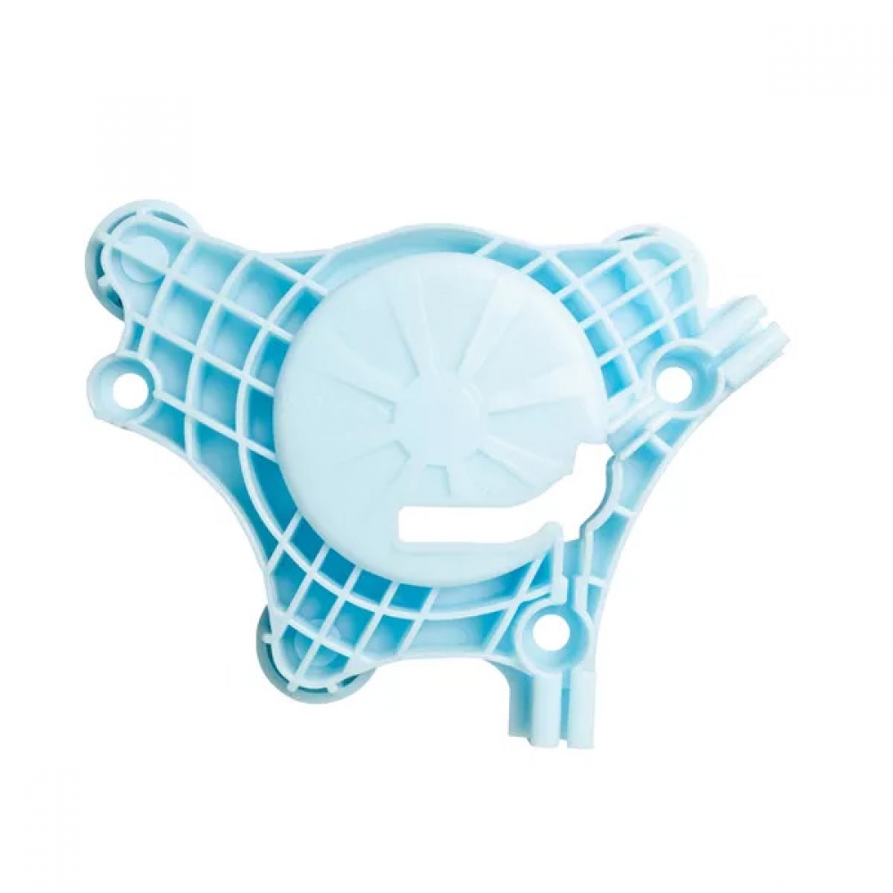 Suporte da Roldana Fox 4 Portas Dianteira Lado Direito - Todos (azul)