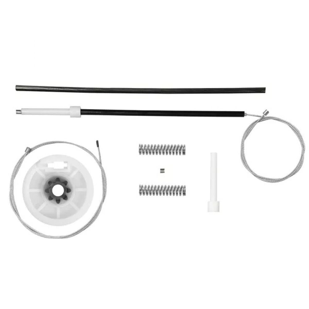 Kit Renault Scènic Portas Traseiras para Máquina do Vidro Elétrico