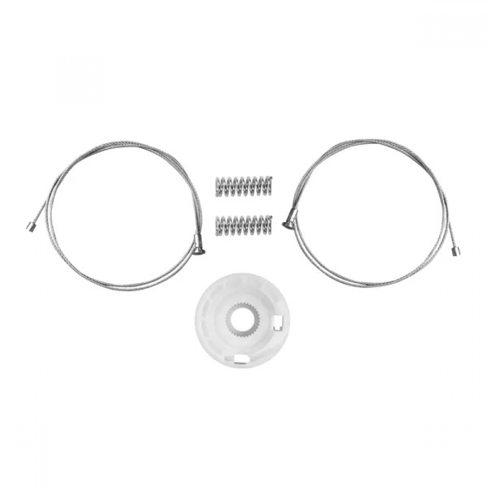 Kit Focus Portas Traseiras Para Maquina de Vidro Elétrico