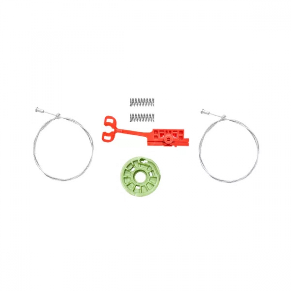 Reparo Punto E Linea Porta Dianteira Lado Direito Para Máquina do Vidro Elétrico