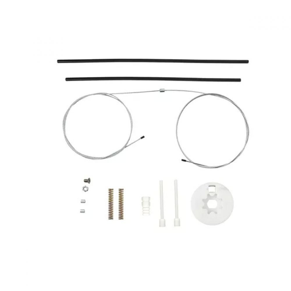 Kit Gol Bola G2 2 Portas Para Máquina do Vidro Elétrico