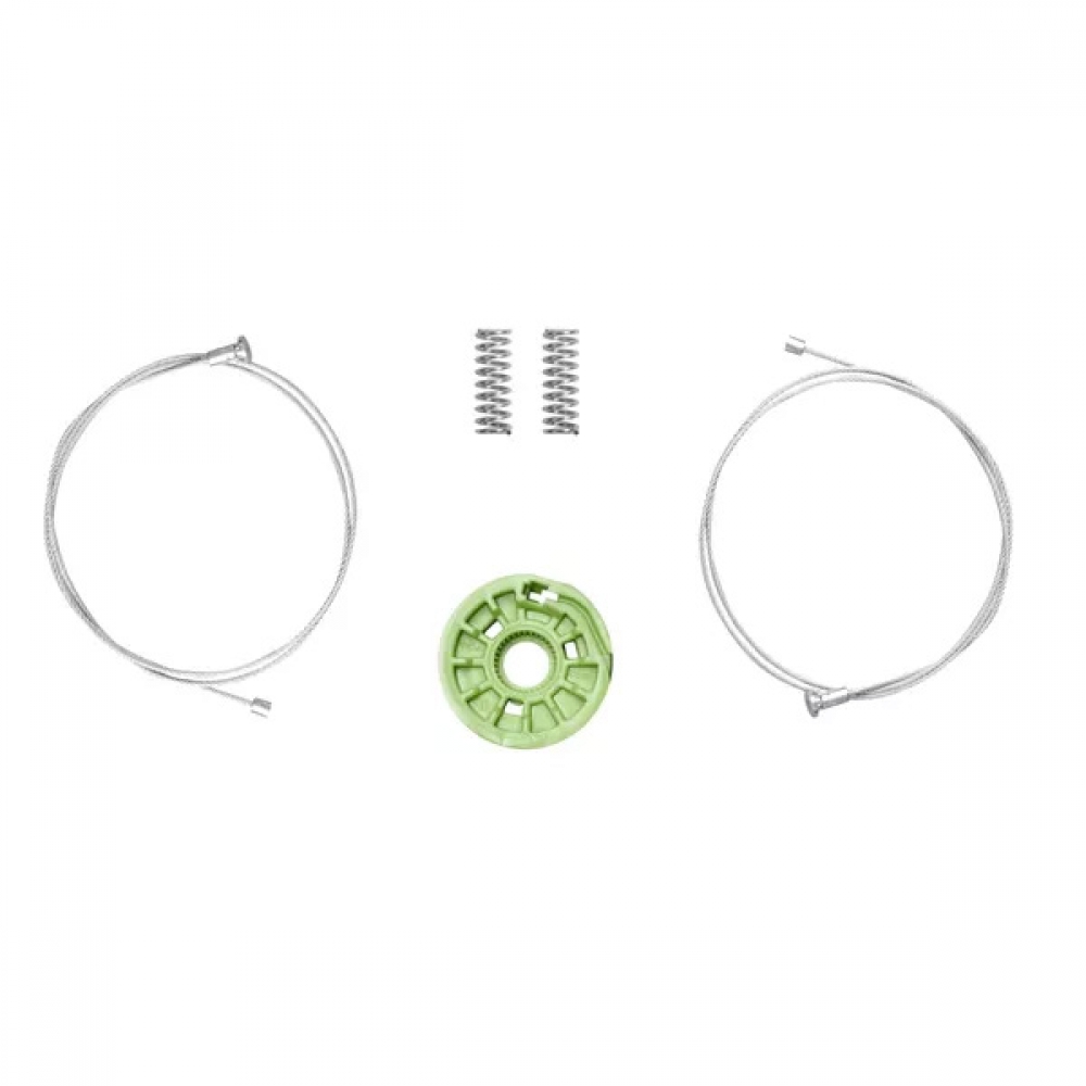 Kit Novo Palio Attractive e Grand Siena 4 Portas Dianteiras (ano 2012 ) Para Máquina do Vidro Elétrico