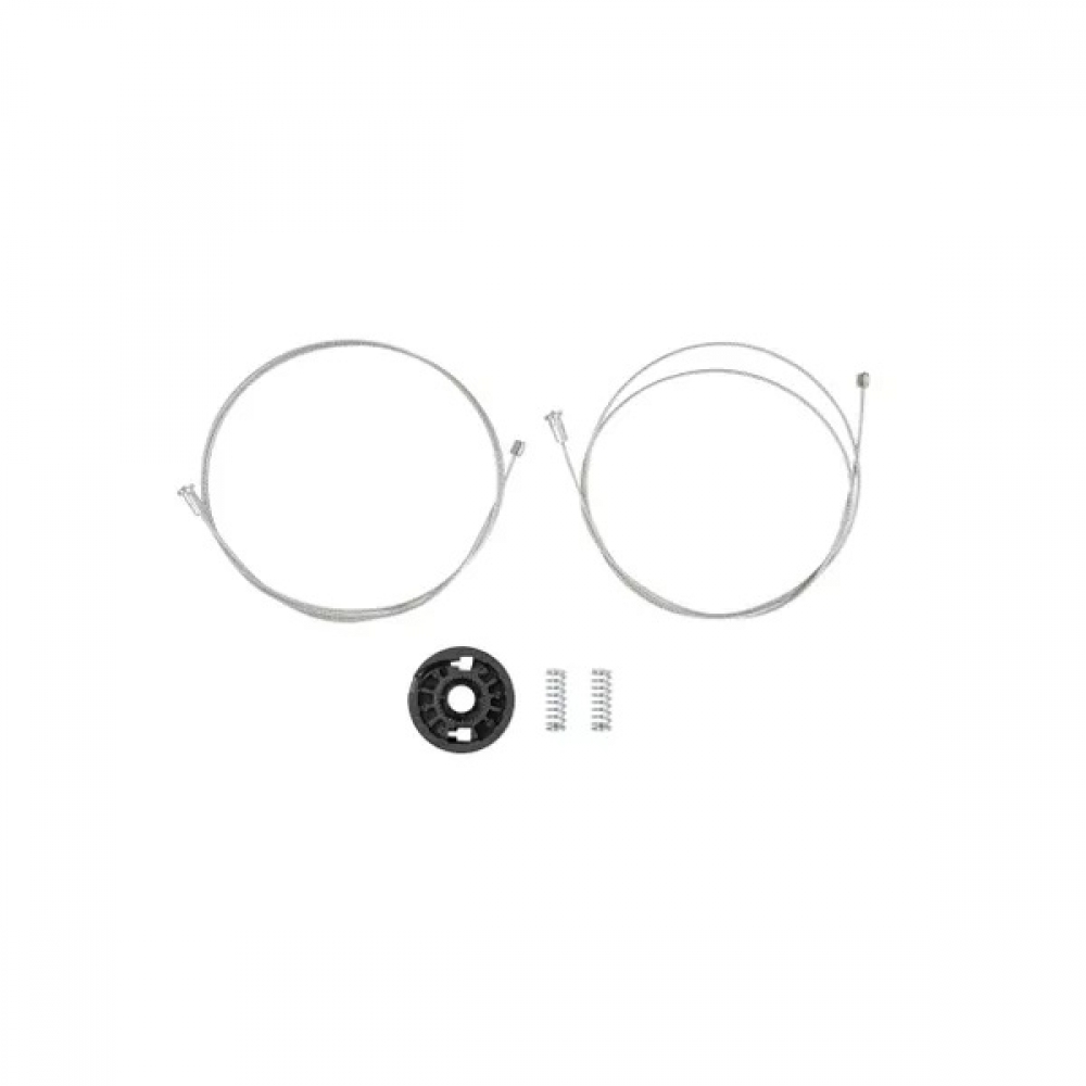 Kit Argo e Cronos Portas Dianteiras (Ano 2017 à 2022) Para Máquina de Vidro Elétrico