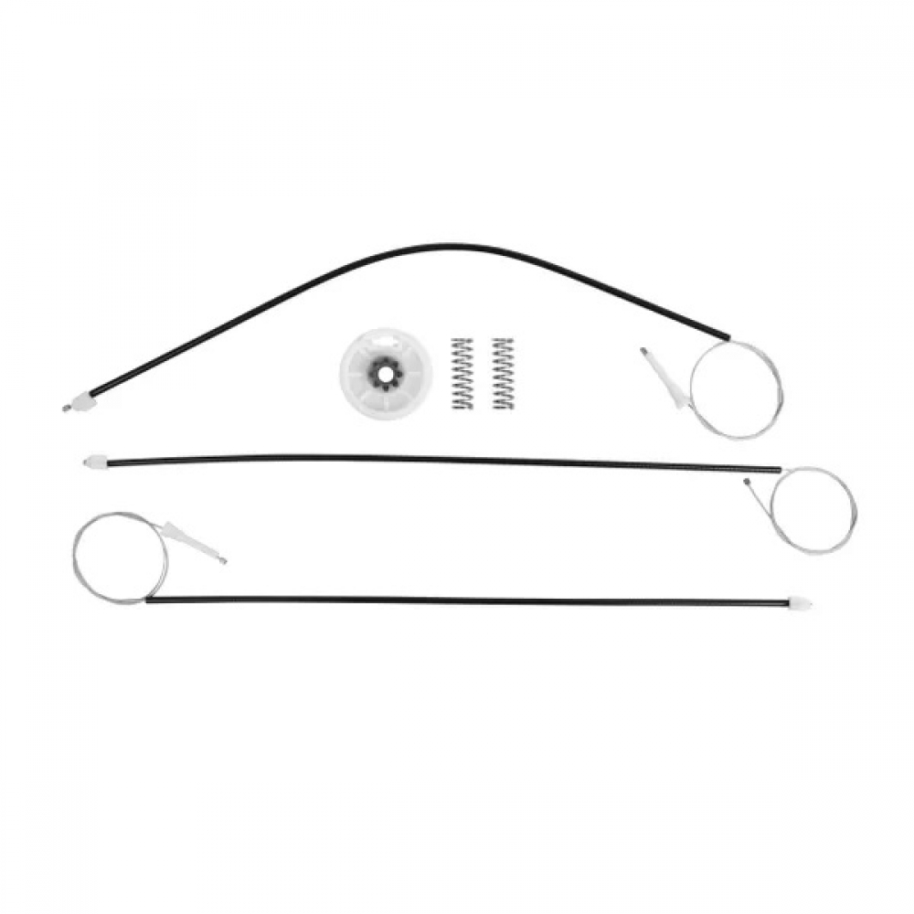 Kit Peugeot Partner Portas Dianteiras (Ano 1999 à 2013)