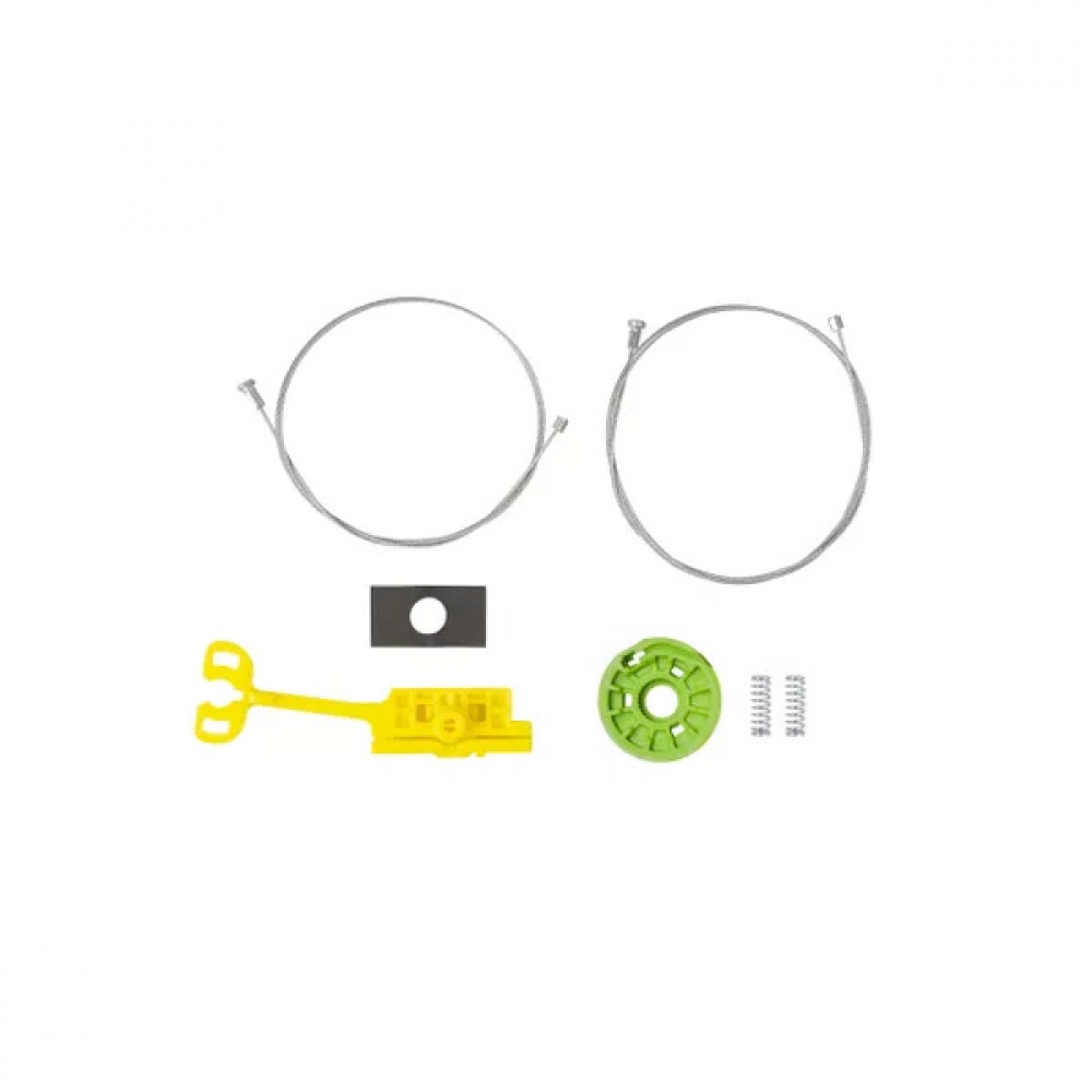 Kit Doblò Porta Dianteira Lado Esquerdo (Após 2013)