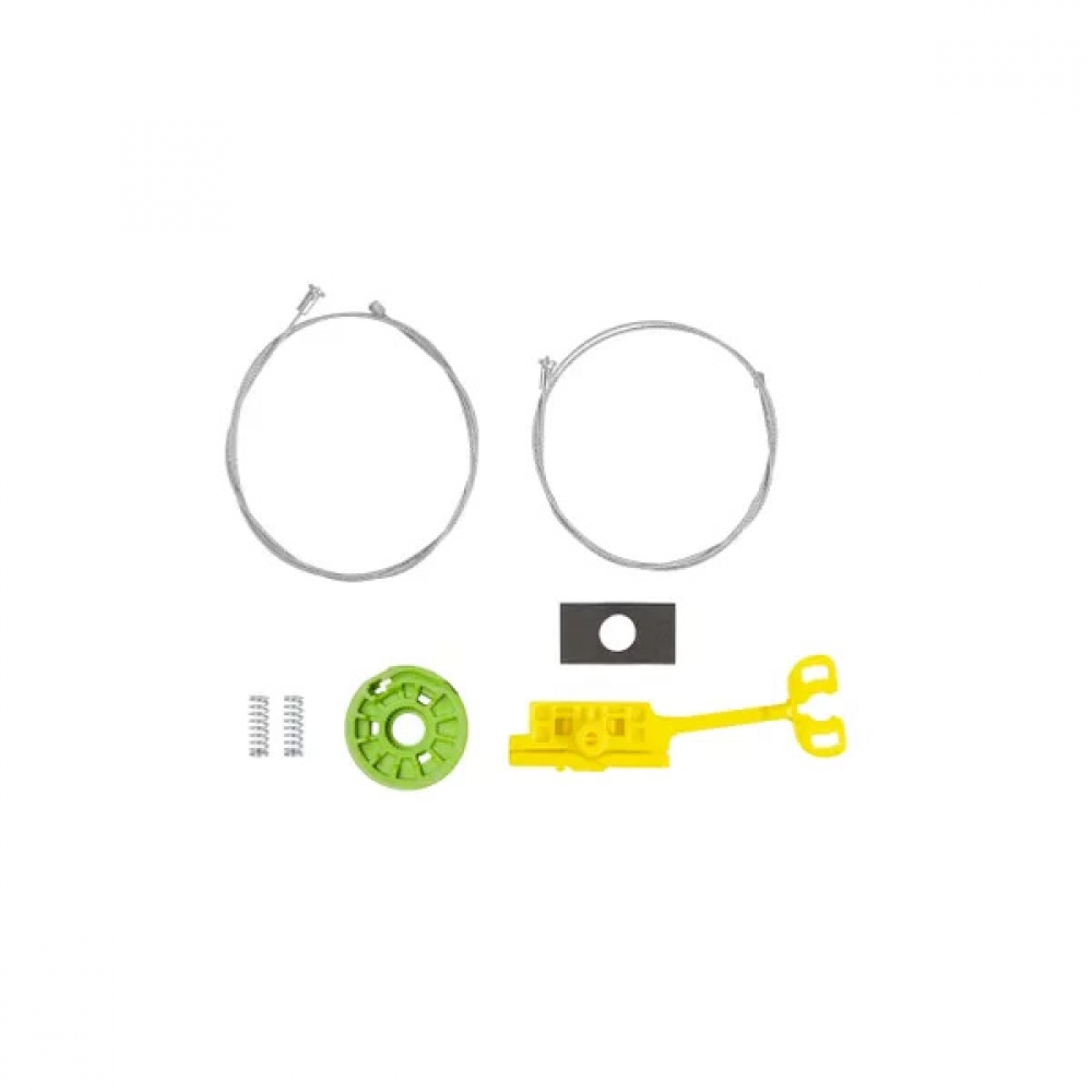 Kit Doblò Porta Dianteira Lado Direito (Após 2013)