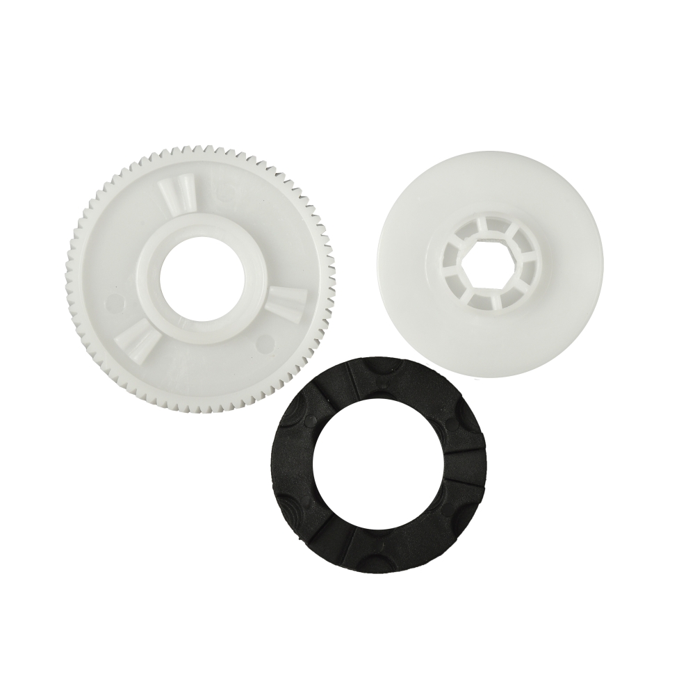 Engrenagem Motor Carto Dente Largo