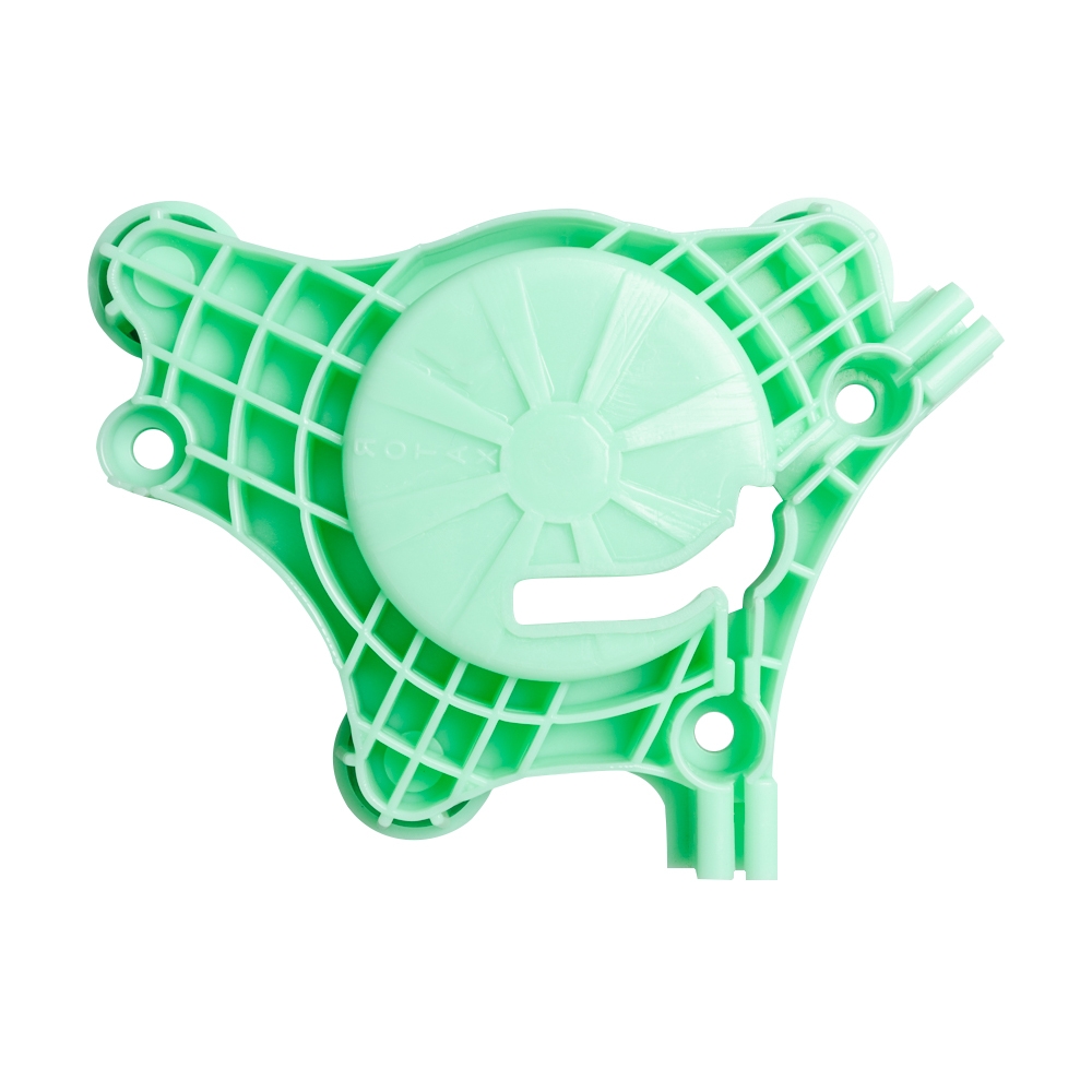 Suporte da Roldana Fox 4 Portas Traseira Lado Direito -Todos (verde)