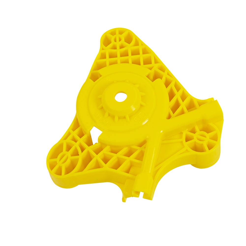 Suporte da Roldana Gol e Voyage G5,G6,G7 Porta Dianteira Lado Direito para Máquina de Vidro Elétrico