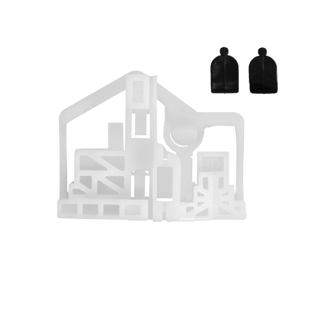 Arraste Fiesta Novo Porta Traseira Lado Esquerdo para Máquina do Vidro Elétrico