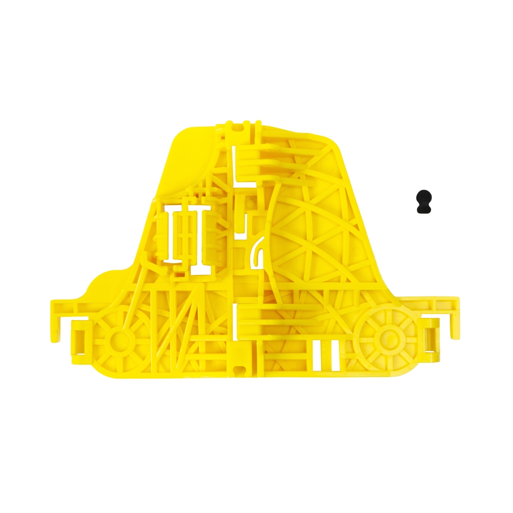 Arraste Gol G5/G6/G7 e Voyage Novo Portas Dianteiras e Traseiras Lado Direito para Máquina do Vidro Elétrico