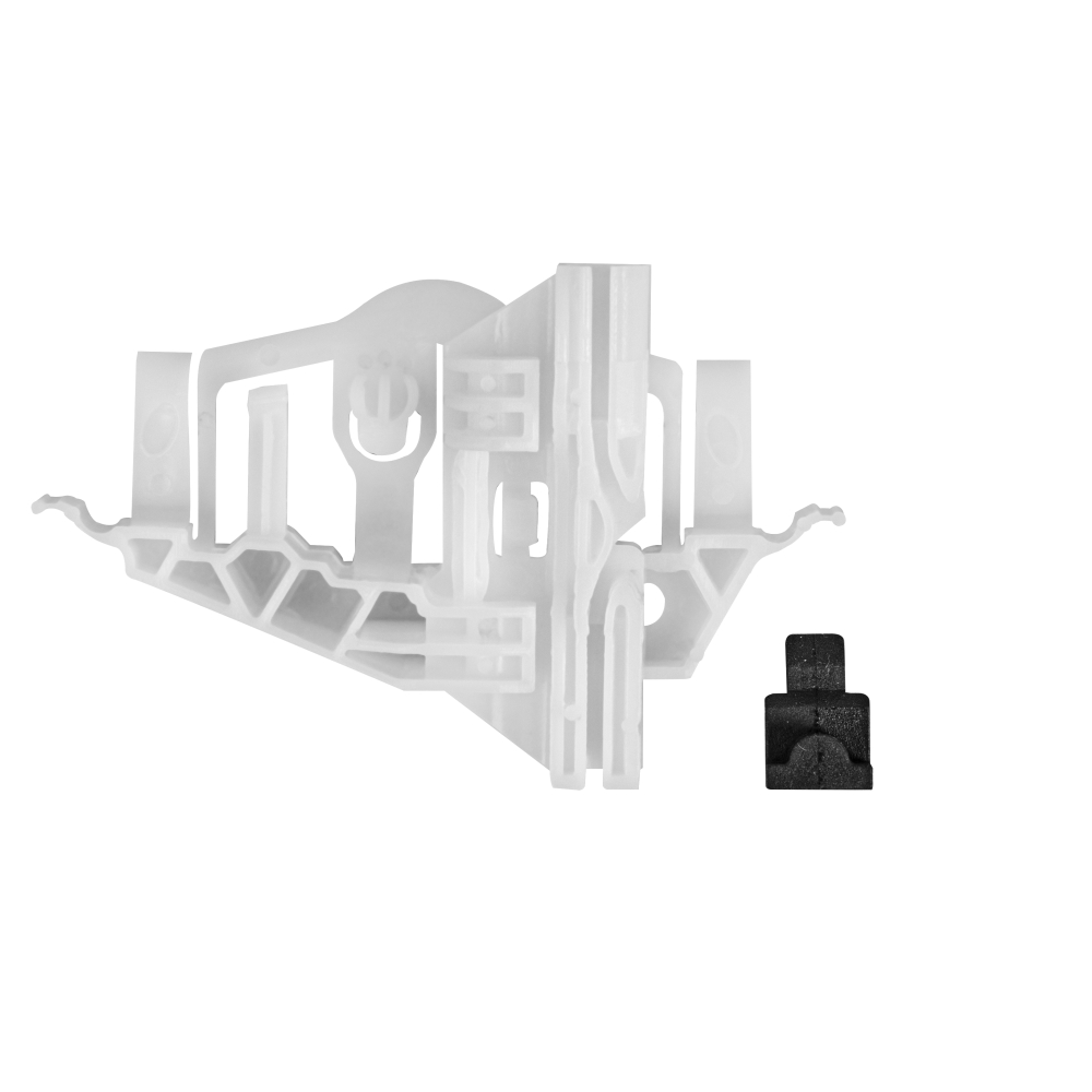 Arraste Novo Palio e Grand Siena (branco) Porta Dianteira p/ Maq. Brose Lado Esquerdo (após 2012)