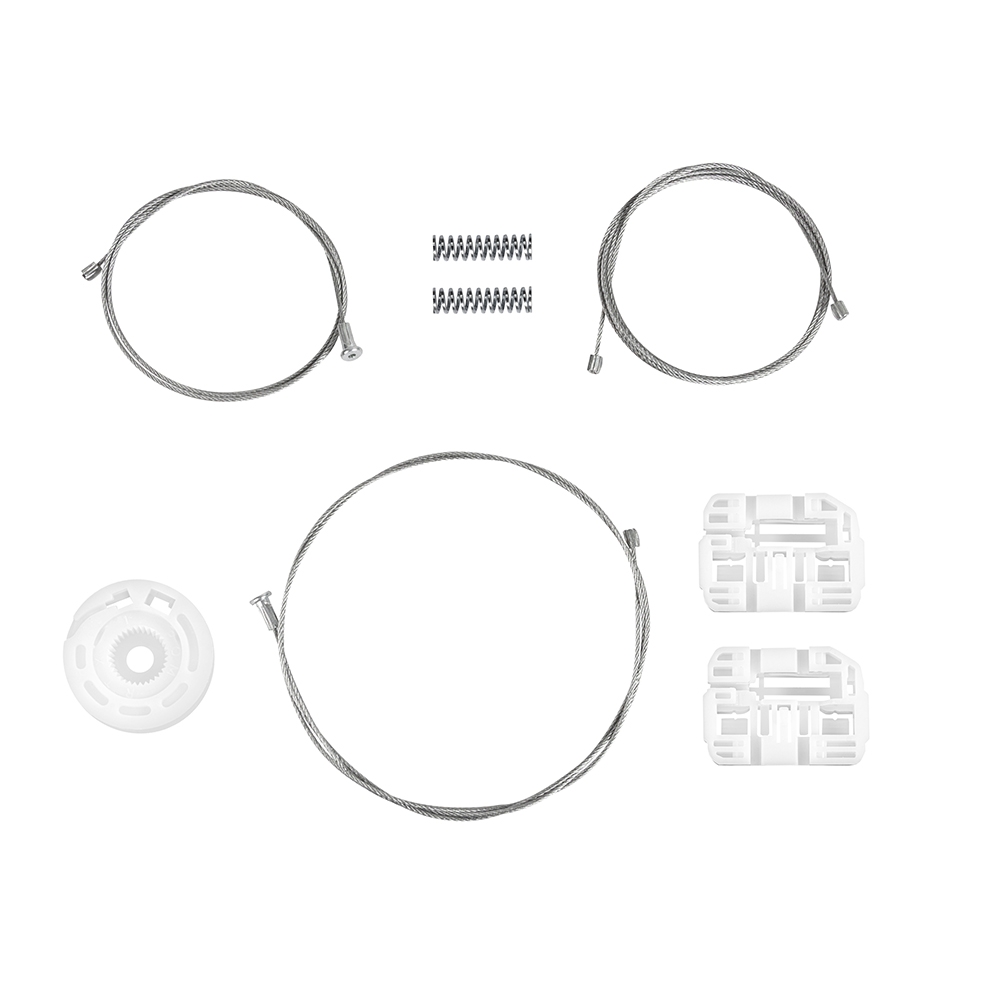 Kit Hyundai I30 Porta Dianteira Lado Direito com Roldana