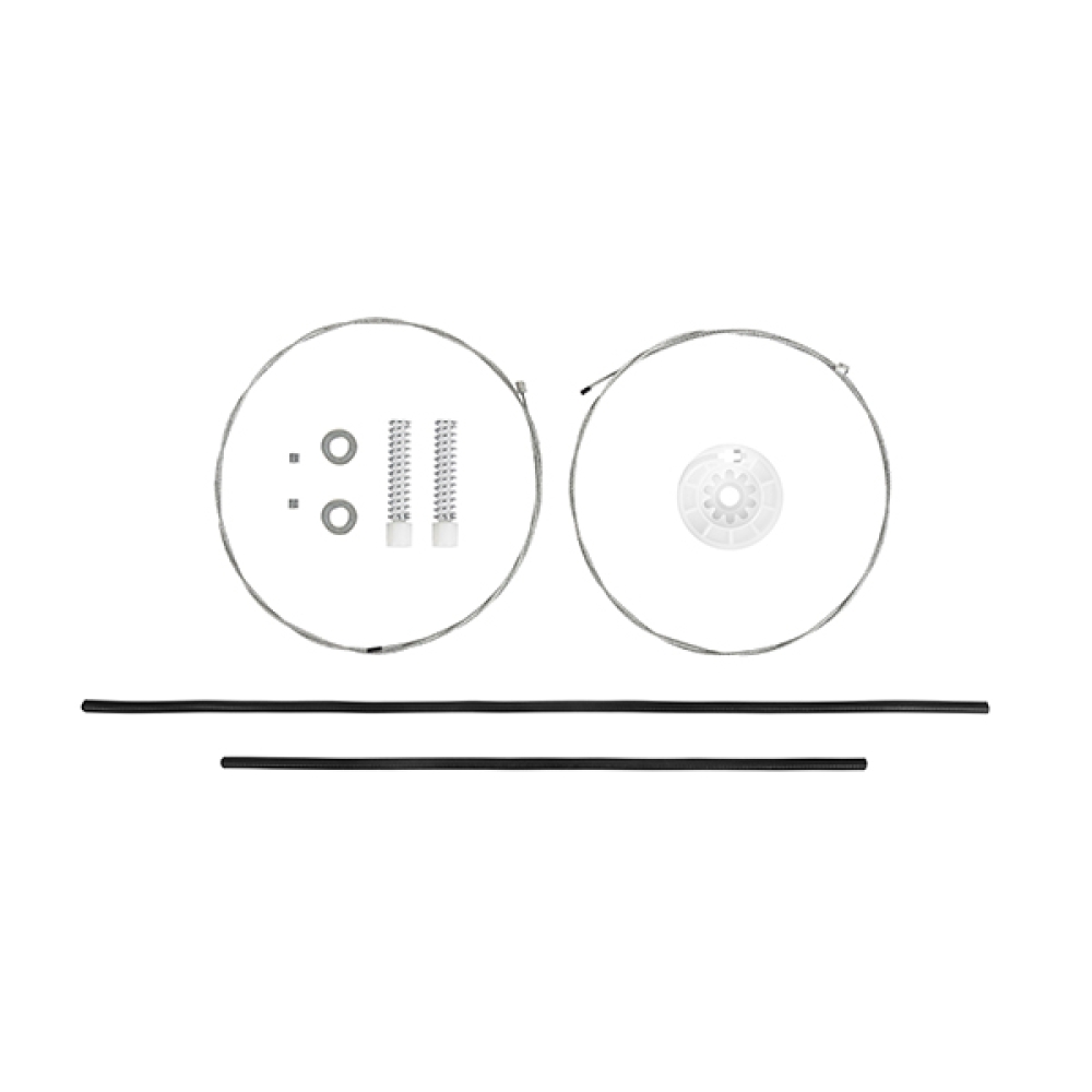 Kit Ecosport Brose Portas Dianteiras (Ano 2003 a 2012)