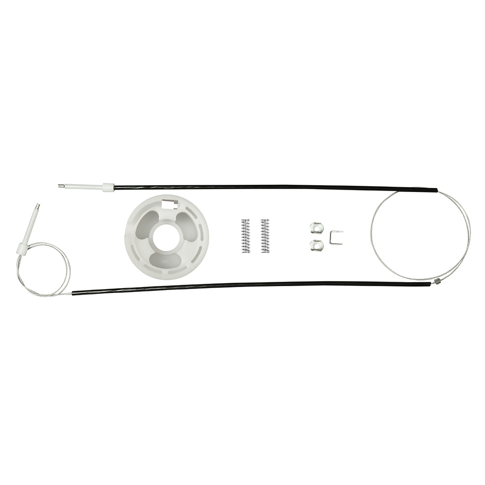 Kit Santana Antigo Portas Dianteiras (Ano Até 1998)