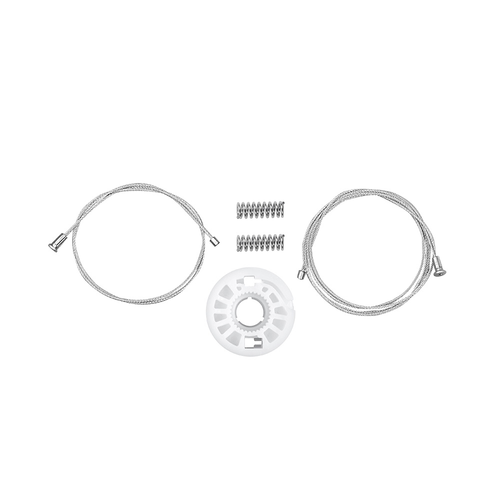 Kit Tiguan Portas Traseiras (Ano 2009 a 2017)