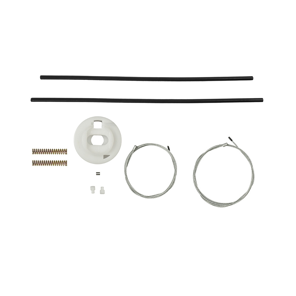 Kit D20 Portas Dianteiras e Traseiras (Ano 1992 a 1997)