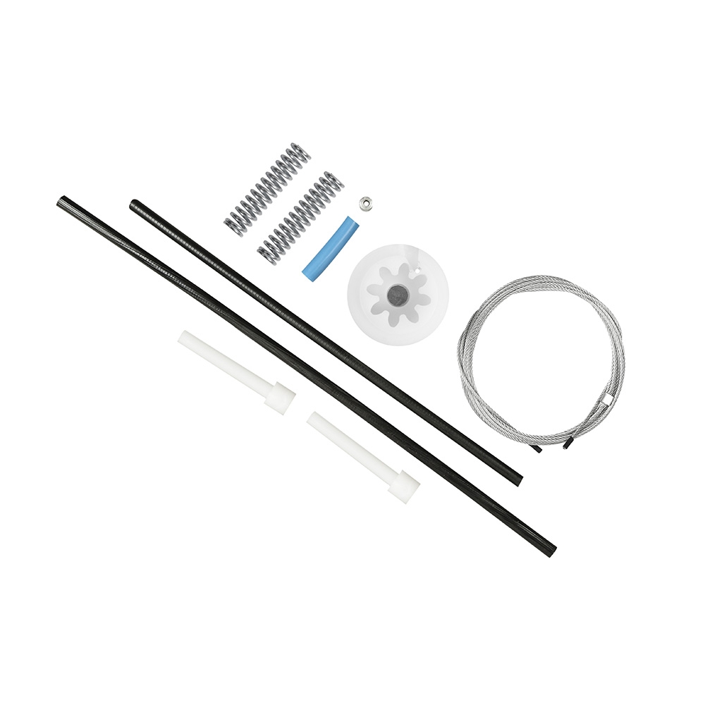 Kit Tempra Portas Dianteiras Chassi 9122992