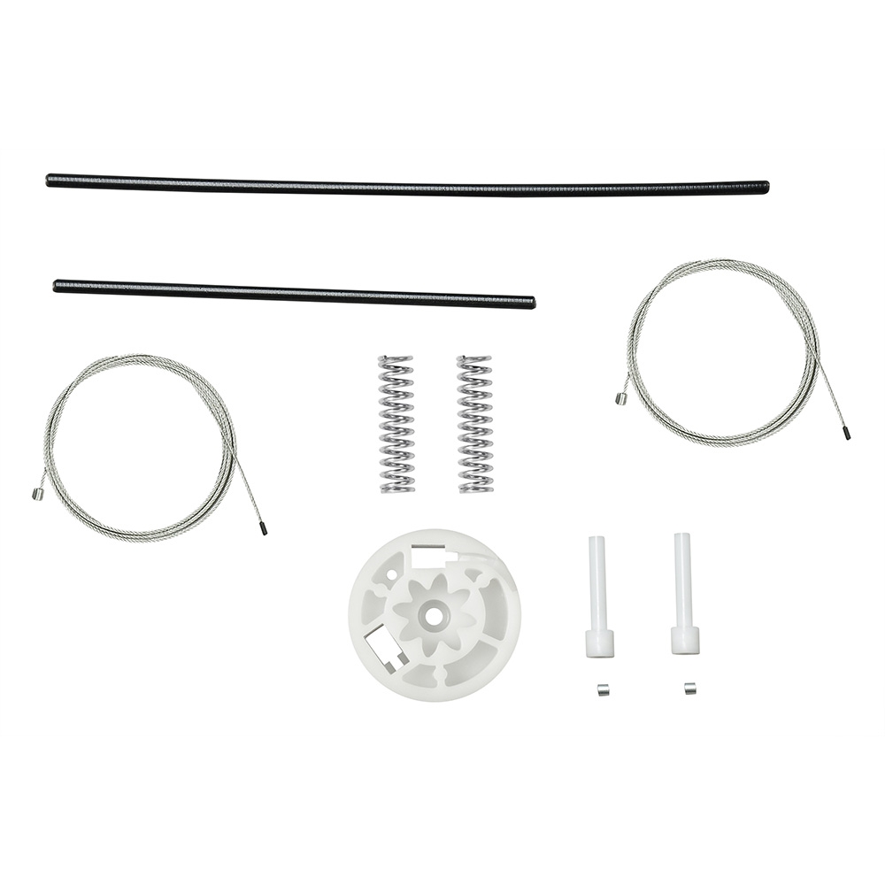 Kit Marea Portas Traseiras