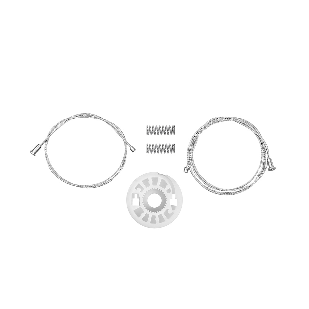 Kit New Fit Portas Traseiras