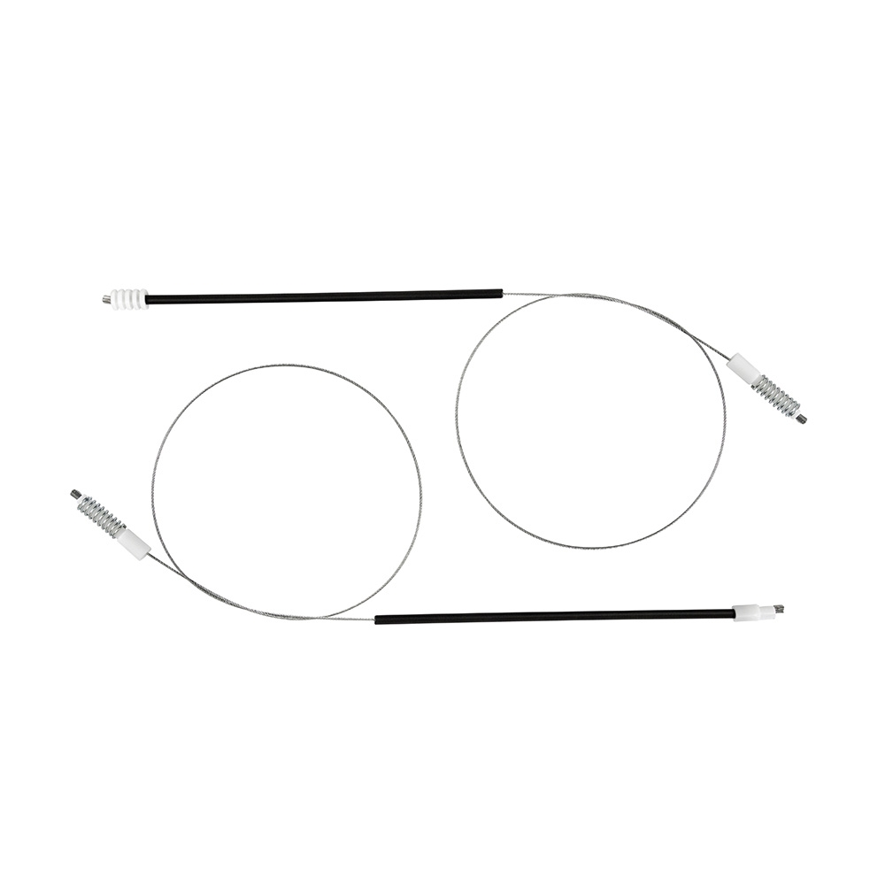 Kit Manual Palio 4 Portas - Dianteira (Ano 1996 a 2012)