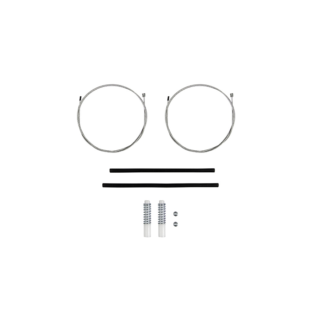 Kit Manual Fiesta Portas Traseiras