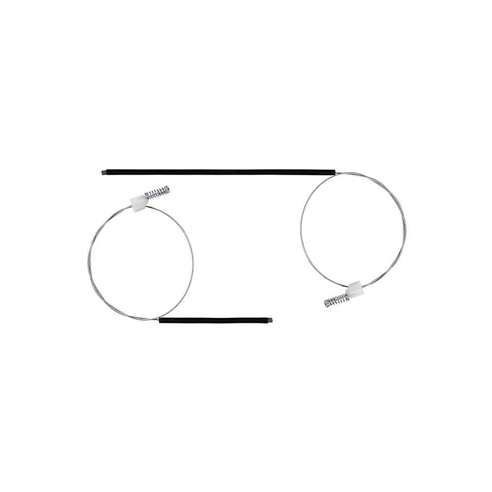 Kit Manual Fox Portas Traseiras